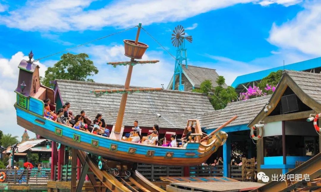 一天珠海长隆最全游玩攻略,最新的珠海长隆游玩攻略