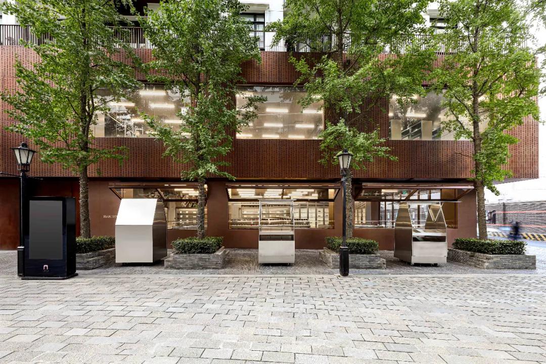 HARMAY超市丨模糊奢侈和日常的边界