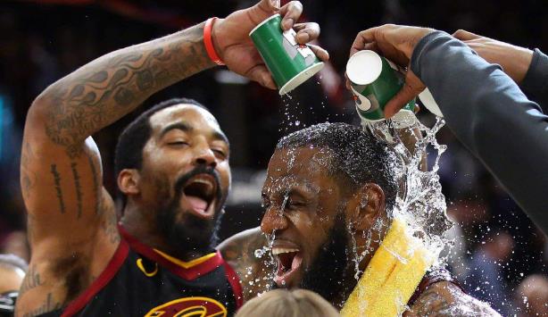 詹姆斯被抛弃的4位球员,詹姆斯五犯离场