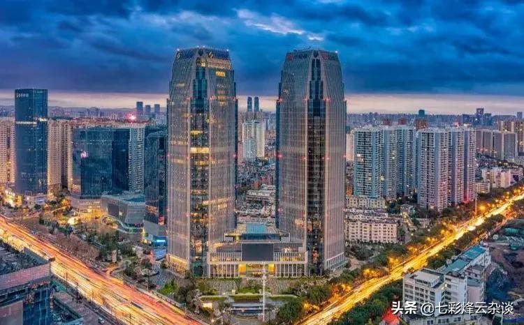 昆明150米摩天大楼数量,昆明大都摩天有多少层