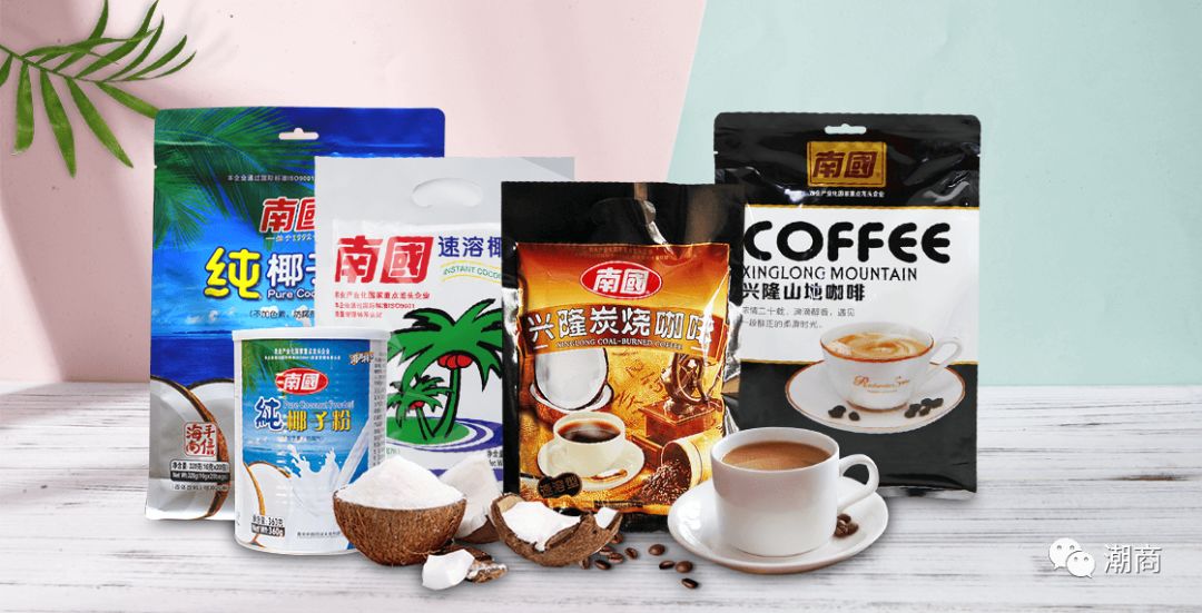 “天涯海角”的潮商身影,用一包粉一颗糖在海南拿下两个中国第一