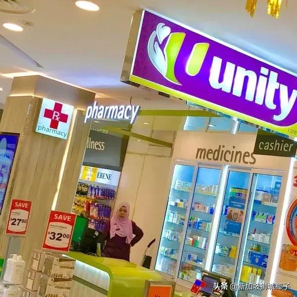 泰国超市奇葩东西,新加坡超市里的东西