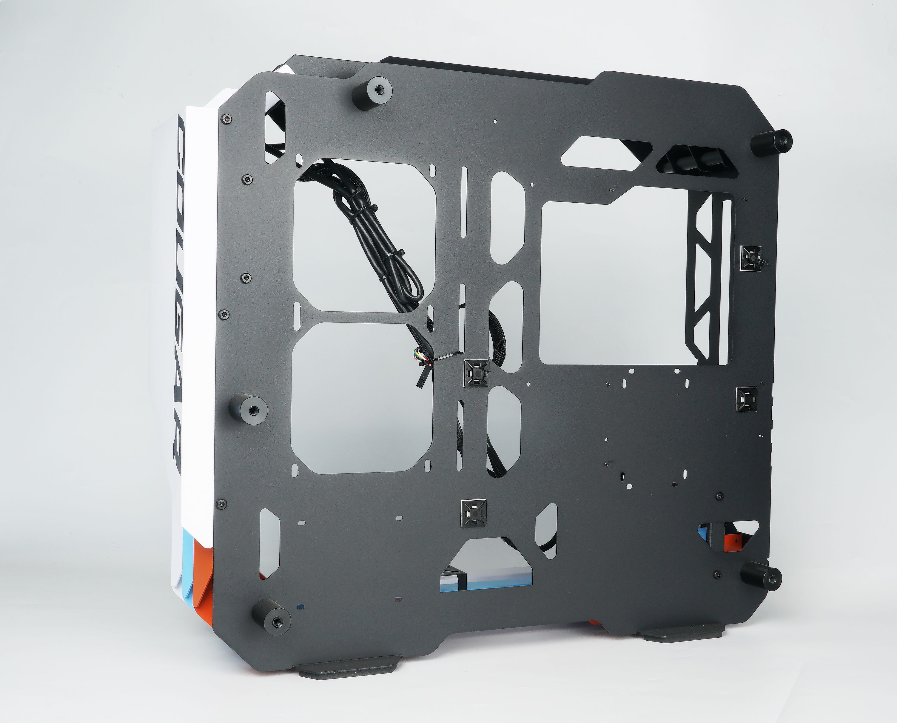 骨伽开拓者机箱240冷排,骨伽开拓者s机箱水冷