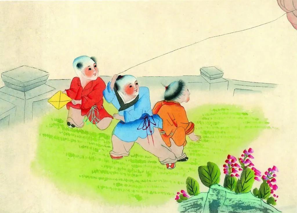 古诗词中的儿童是那样天真可爱,古诗词中儿童是那样的天真可爱