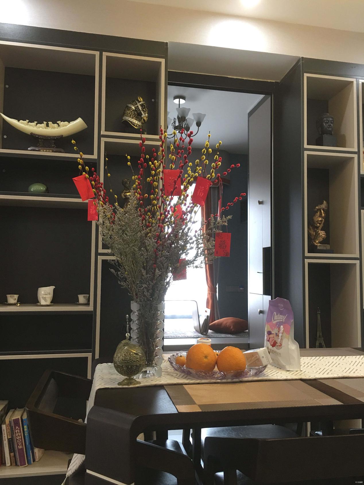 75平方轻奢装修风格视频,75平轻奢风格装修效果图