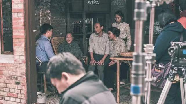 摄影师重温经典老歌,台湾文艺风摄影