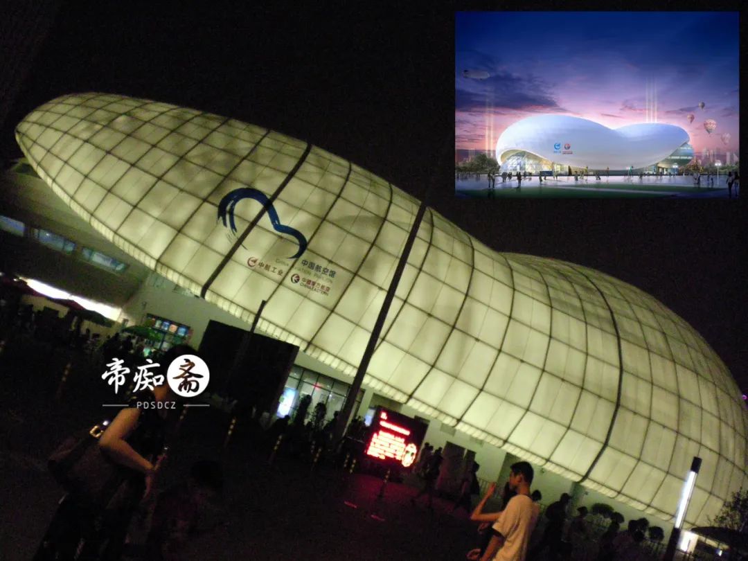 游览中国航空博物馆的总结,中国航空博物馆游