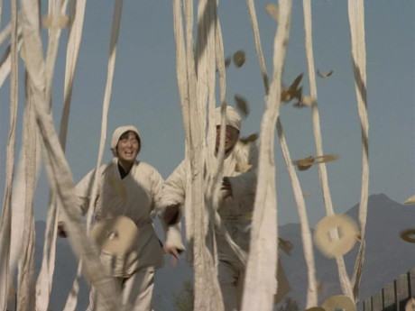 巩俐生涯尺度最大，国内不敢上映！这部神作讲了啥？