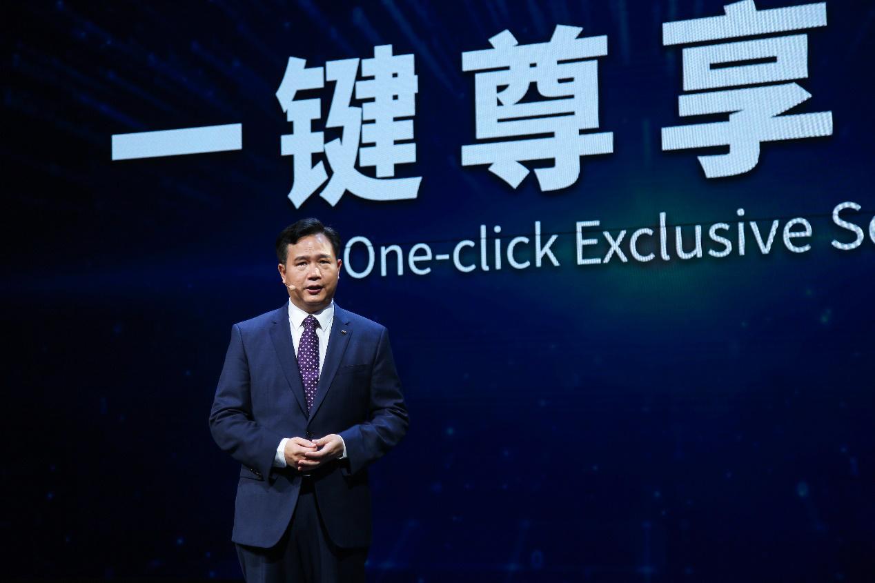 广汽车展冯兴亚,广汽集团发布广汽e-time行动计划