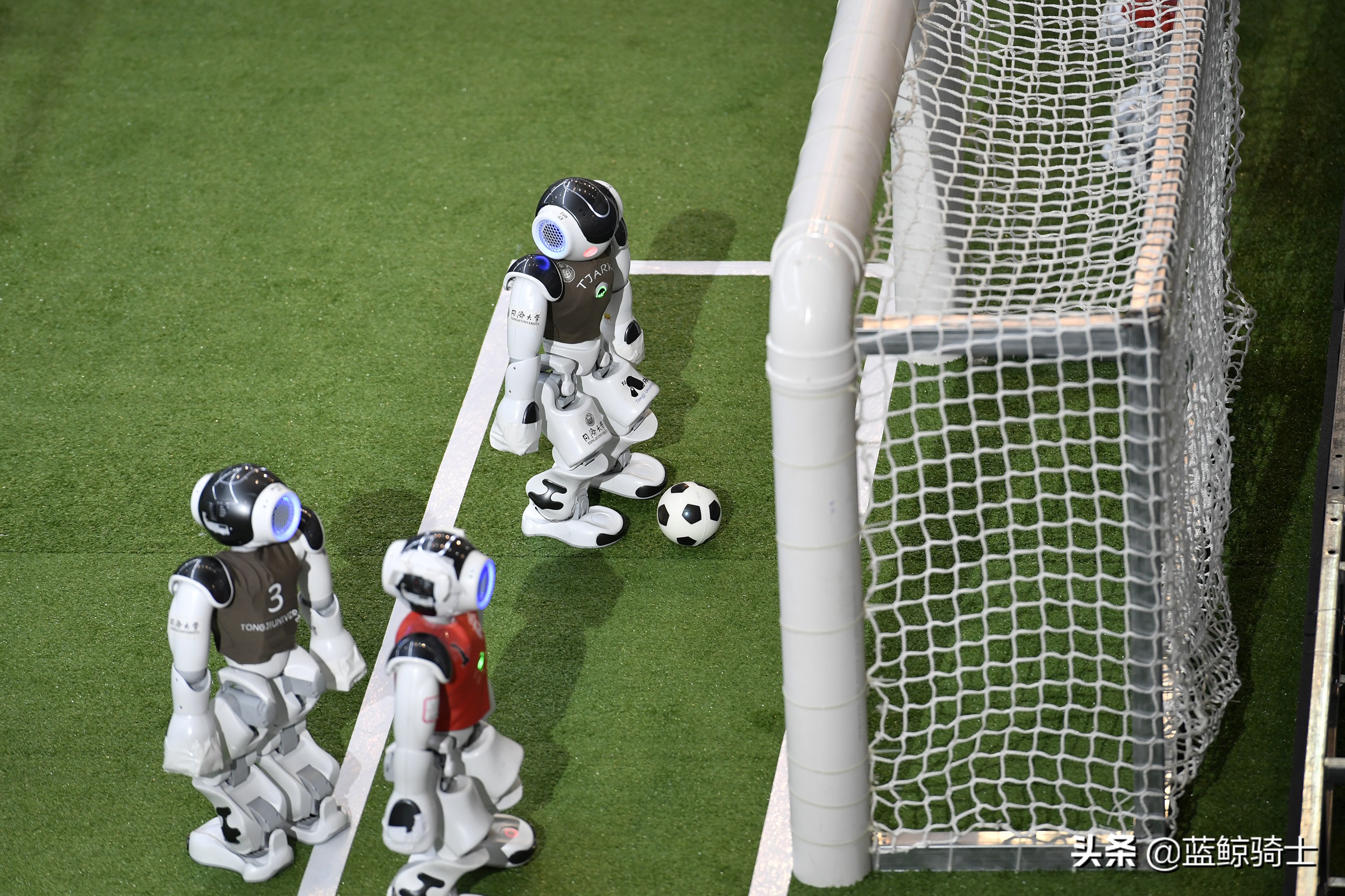 robocup机器人足球世界杯赛,2022robocup机器人世界杯中国赛