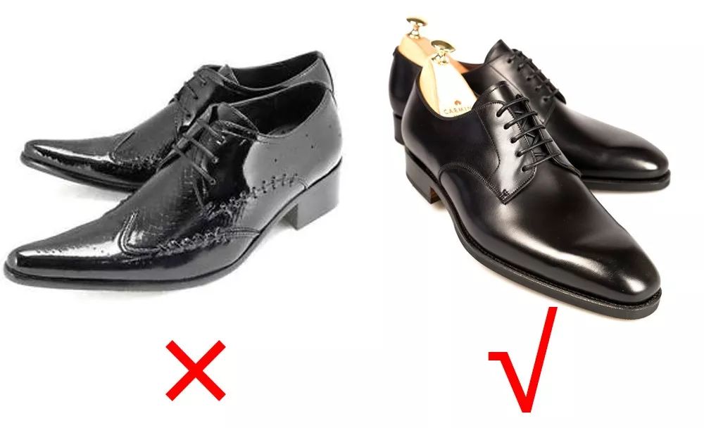 成功男士皮鞋推荐,6款男士必备皮鞋款式以及穿搭look