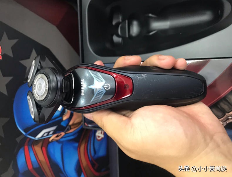 美国队长款剃须刀为什么那么贵 (美国队长剃须刀真假辨别)