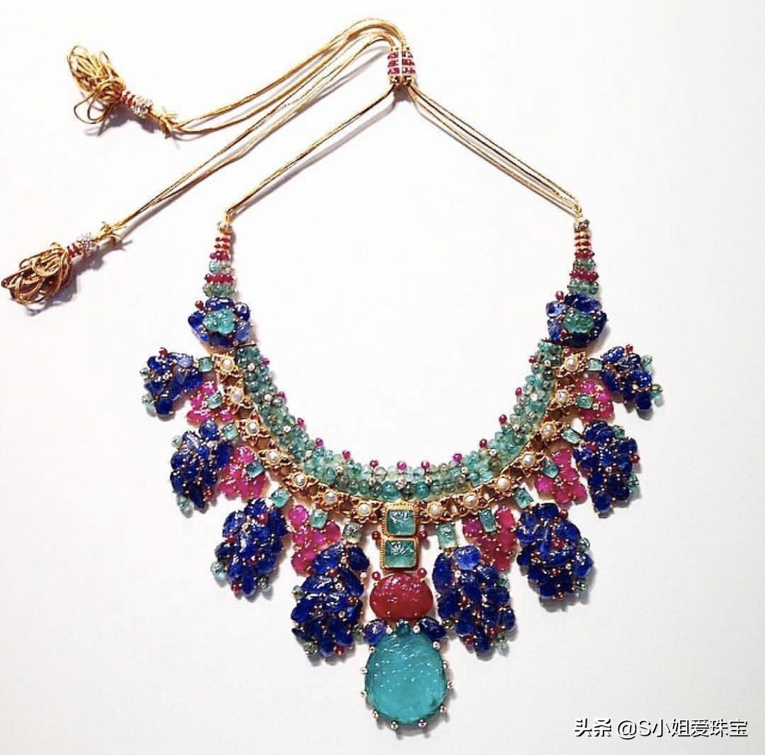 卡地亚的这一堆水果，名媛贵妇都热爱，雅诗兰黛也珍藏