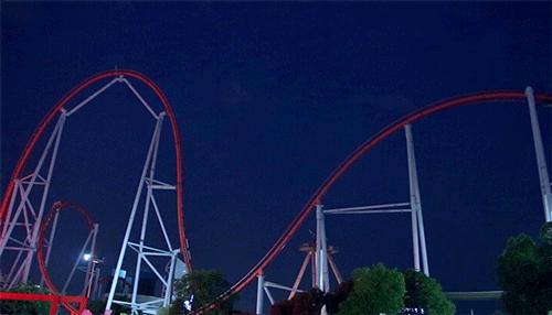 武汉欢乐谷电音节justin黄明昊,武汉欢乐谷hoha电音节黄明昊