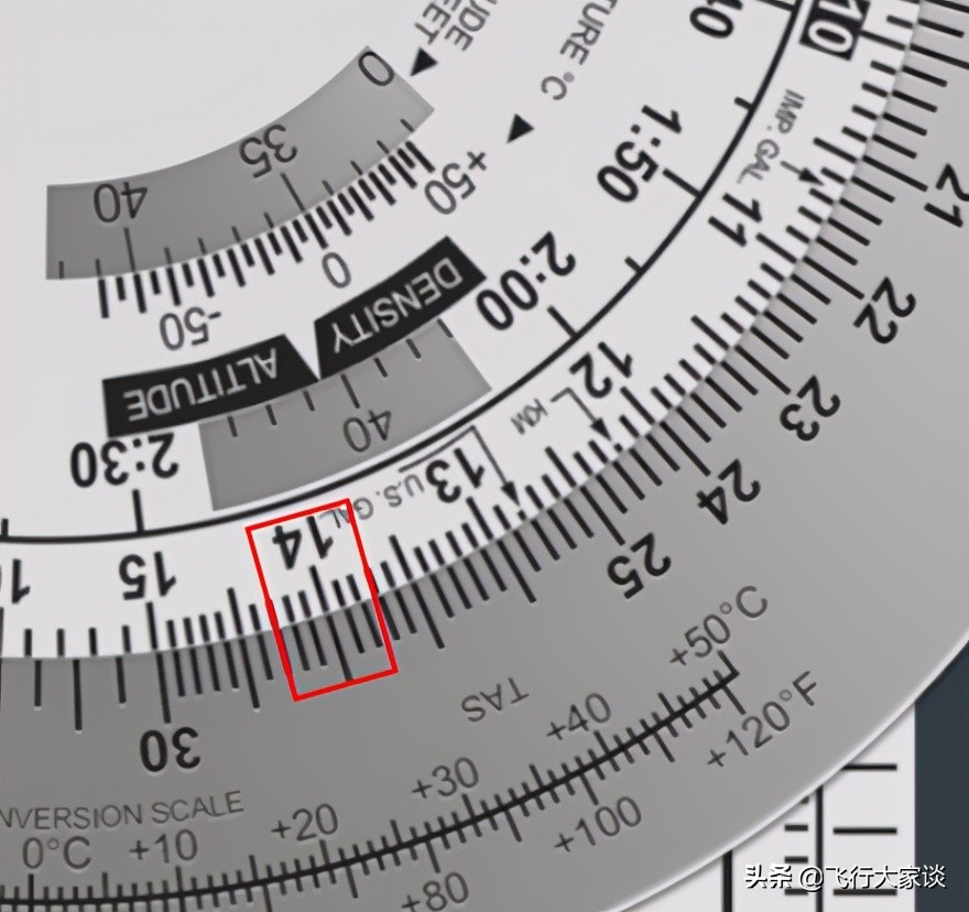 5a领航计算尺怎么用,e6b领航尺教学
