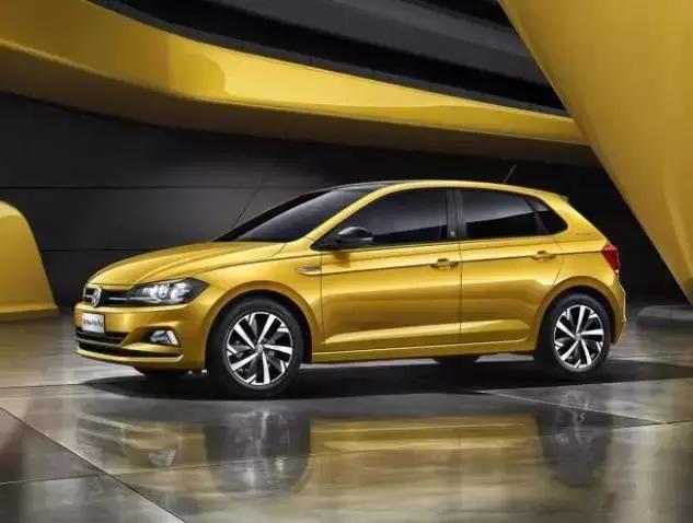 为什么polo是大众唯一一款车,上汽大众保值神车polo