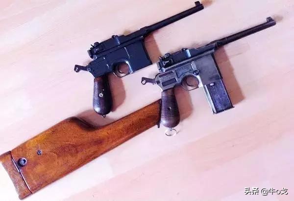 老的牛皮做的驳壳枪枪套图片,驳壳枪枪套有哪几种