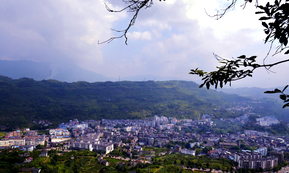 改革开放40年：重庆綦江旅游从遥不可及到说走就走