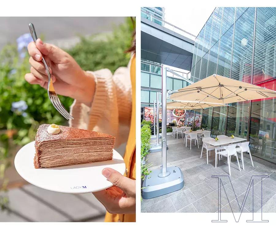 ladym蛋糕上海新店开在什么地方,ladym是甜品界的爱马仕