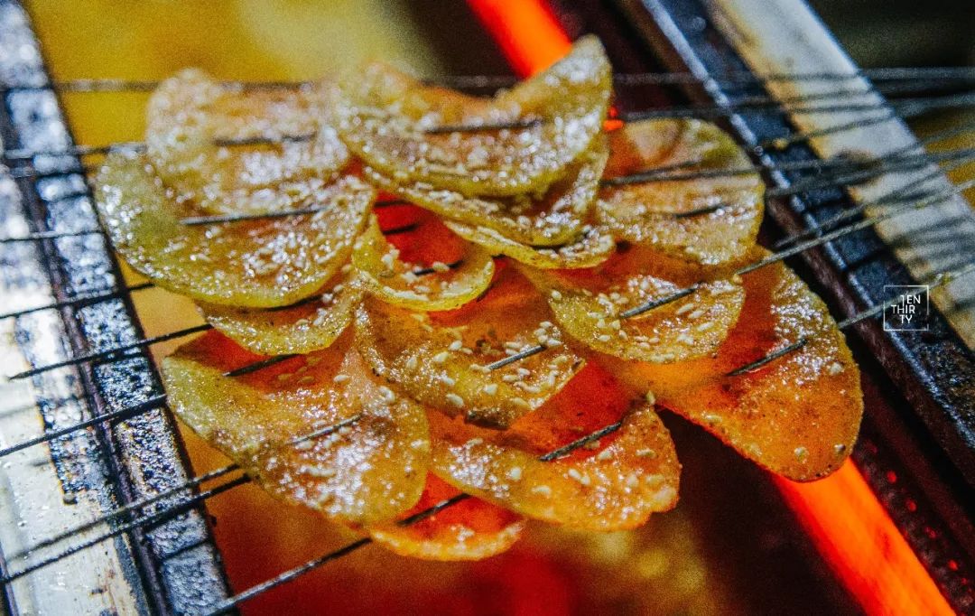 汉阳建港美食一条街,汉阳建港早餐值得推荐的地方