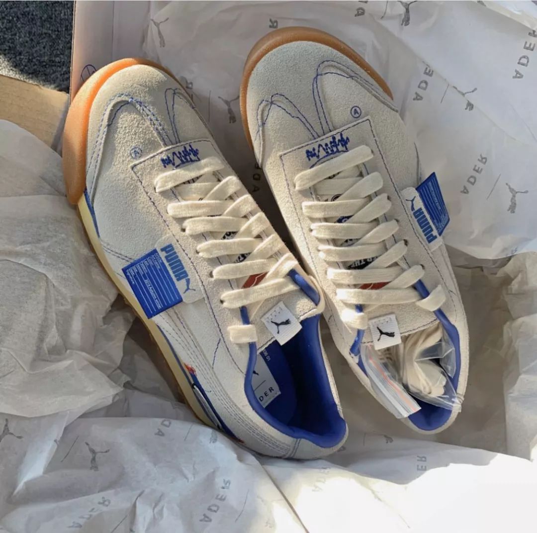 2023年的第一双鞋,2022年的第一双鞋你准备好了吗