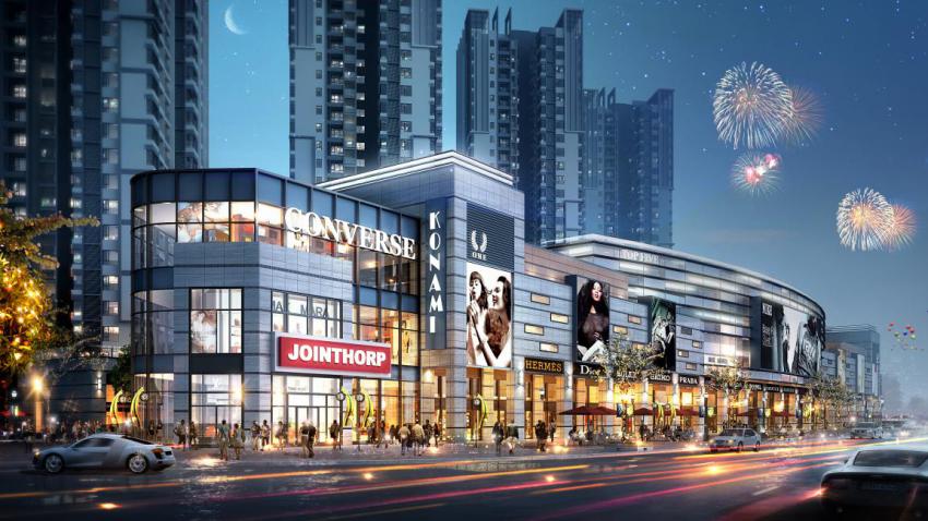 江门市城市巨变,巨变广州