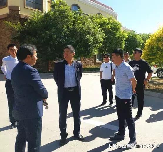 采他山之石、助景区创A-----长治市文旅局组织旅游企业考察学习大同方特欢乐世界4A景区创建工作