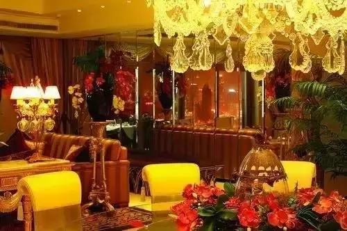 郭敬明上海豪宅客厅,郭敬明小时代同款豪宅