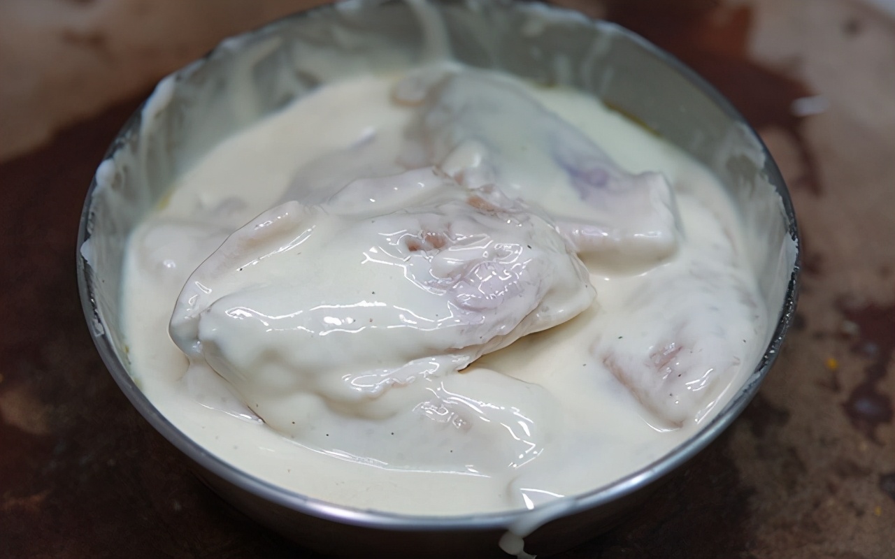 蛋黄鸡翅怎么做外酥里嫩,蛋黄鸡翅的糊怎么调