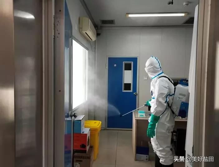 盐田沙头角海关在哪里,深圳市盐田沙头角疫情防控消息