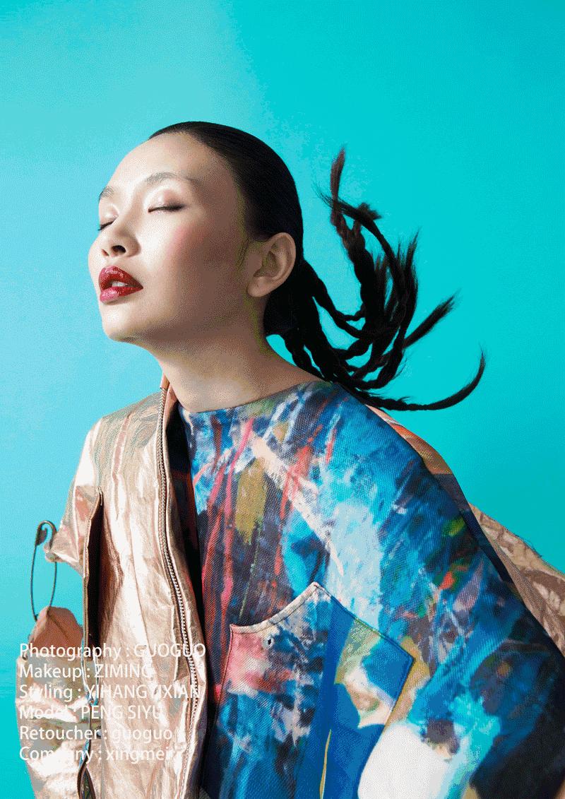 潮流港风穿搭,复古港风休闲显瘦穿搭