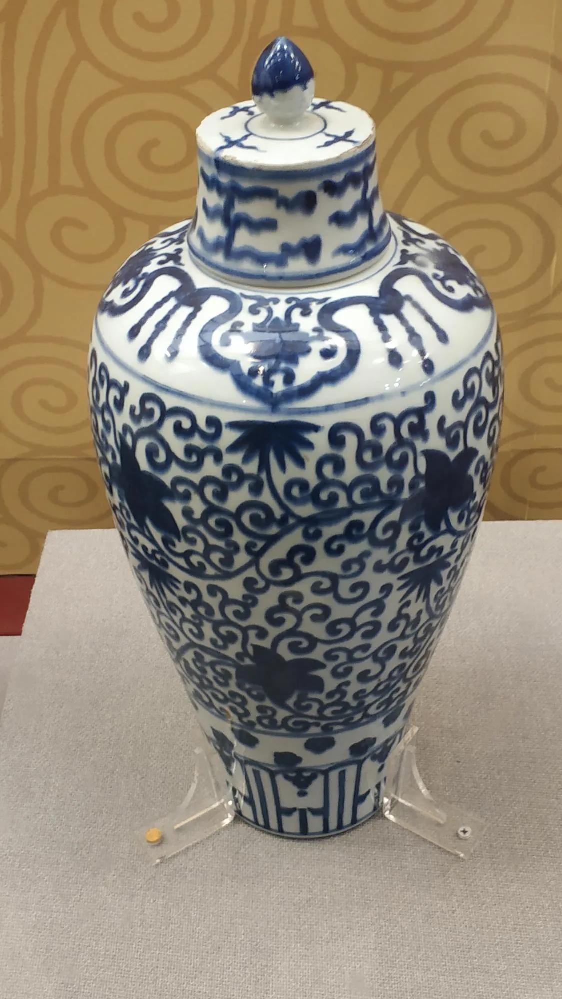 明十三陵景陵三大诡异事件,明十三陵宝物