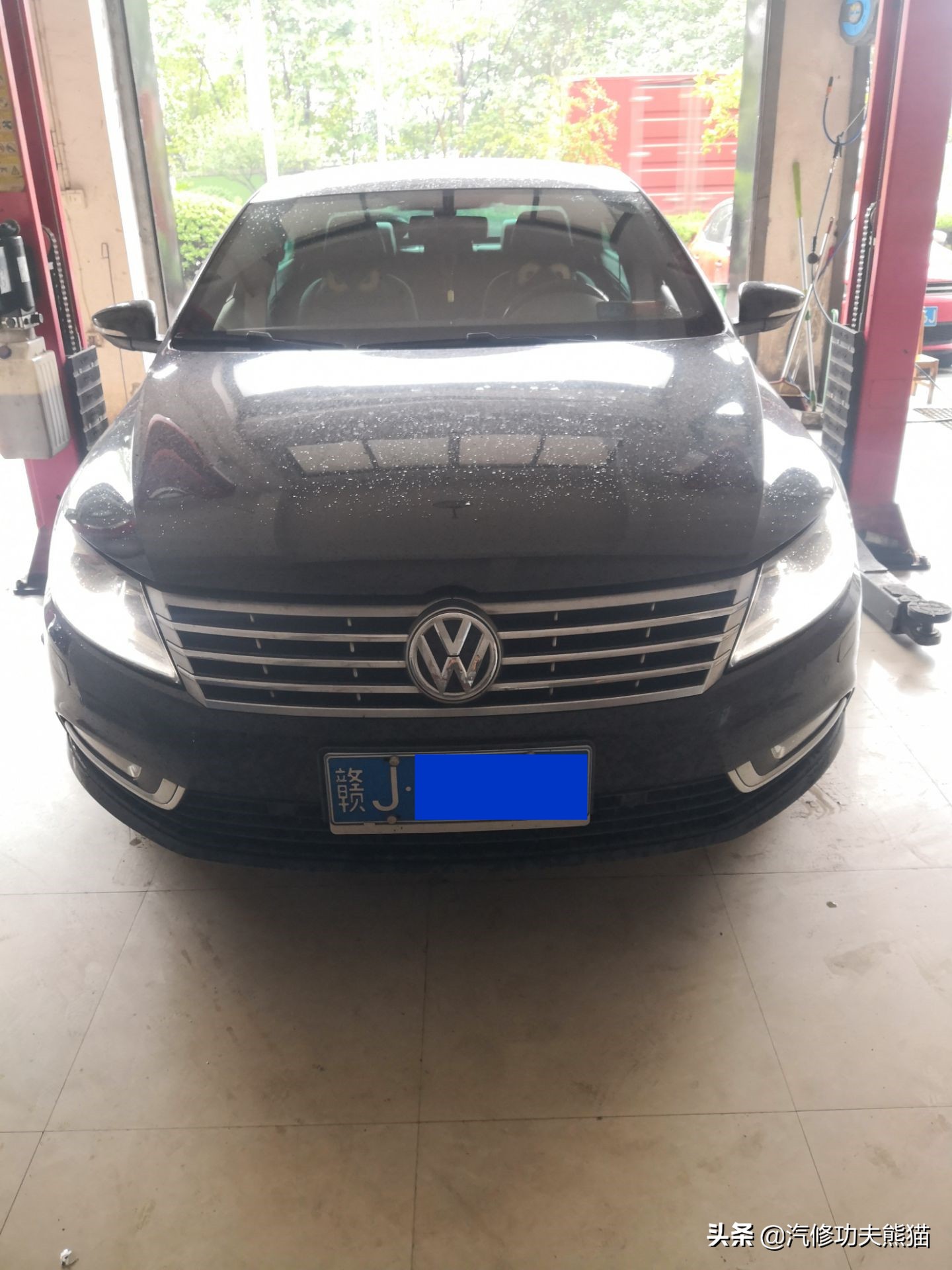 大众cc烧机油一般问题出现在哪里 (大众cc烧机油是什么表现)