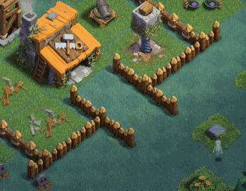 部落冲突黑三搞笑,部落冲突爆笑时刻