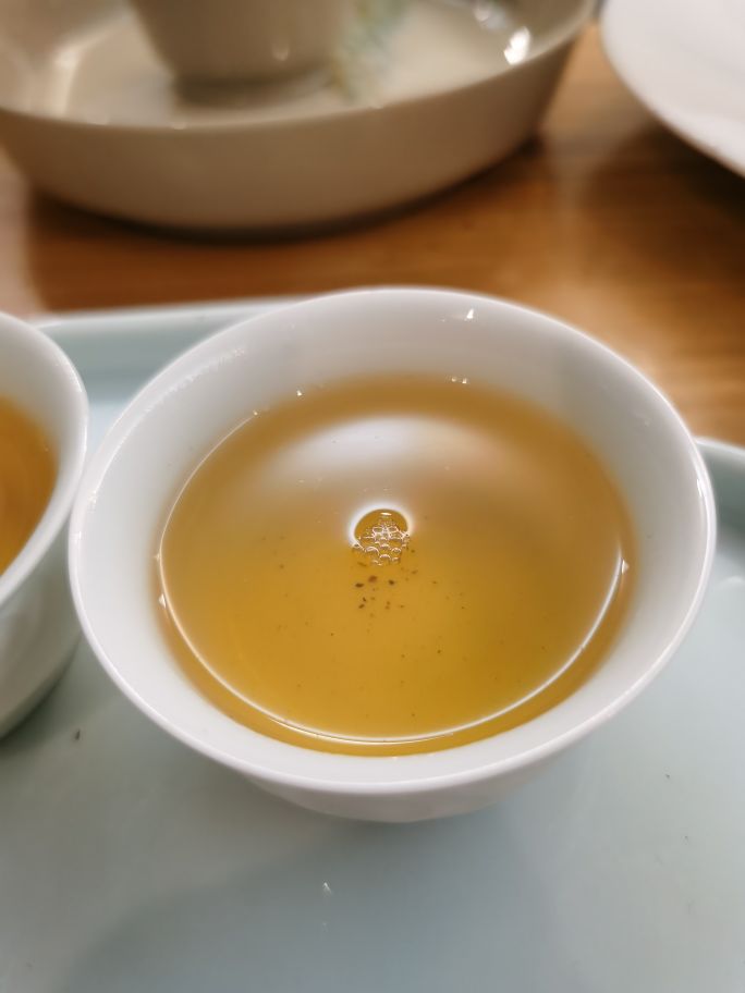 虎山行茶评,虎山行普洱