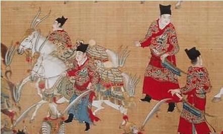 明朝锦衣卫一般常穿哪种制服,明朝公务员制服装