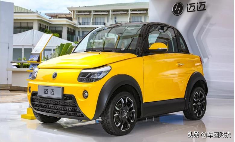 赛麟汽车迈迈评测,赛麟迈迈1.9秒破百