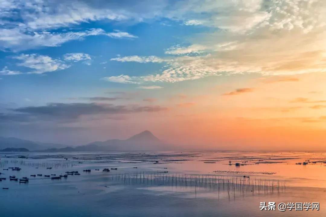 45首经典古诗词你只知一句,50句最经典的古诗词