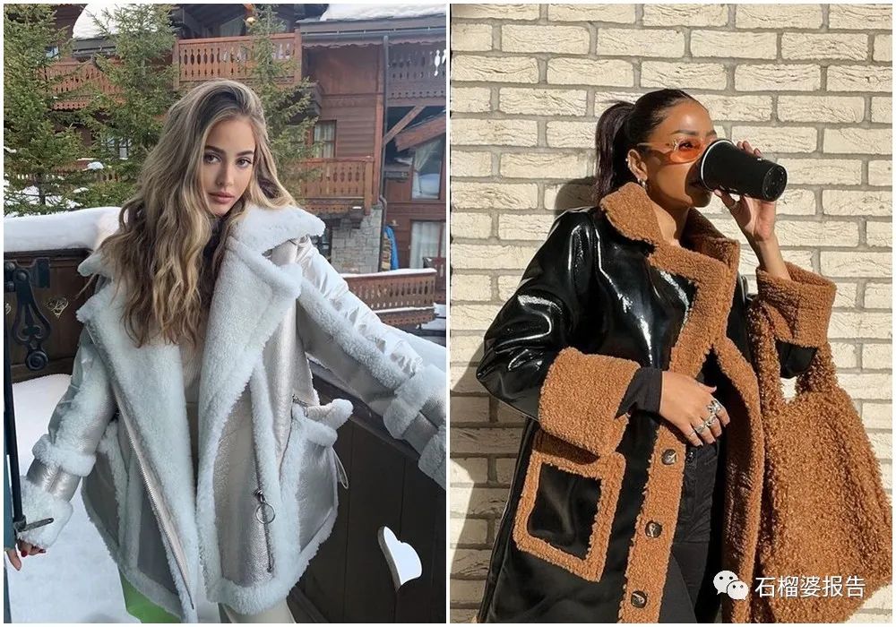 这个冬天不怕冷保暖又好看的外套,最冷的冬天羽绒服