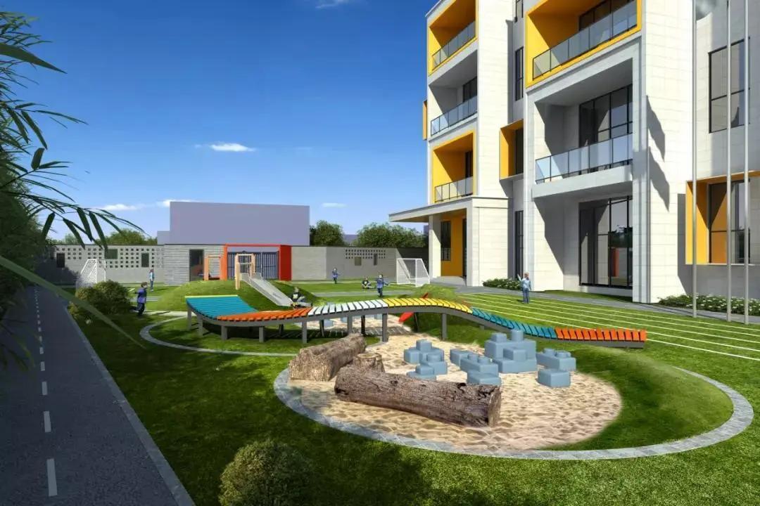 托育天下|张晓光幼儿园设计事务所作品合集全球首次公开发布