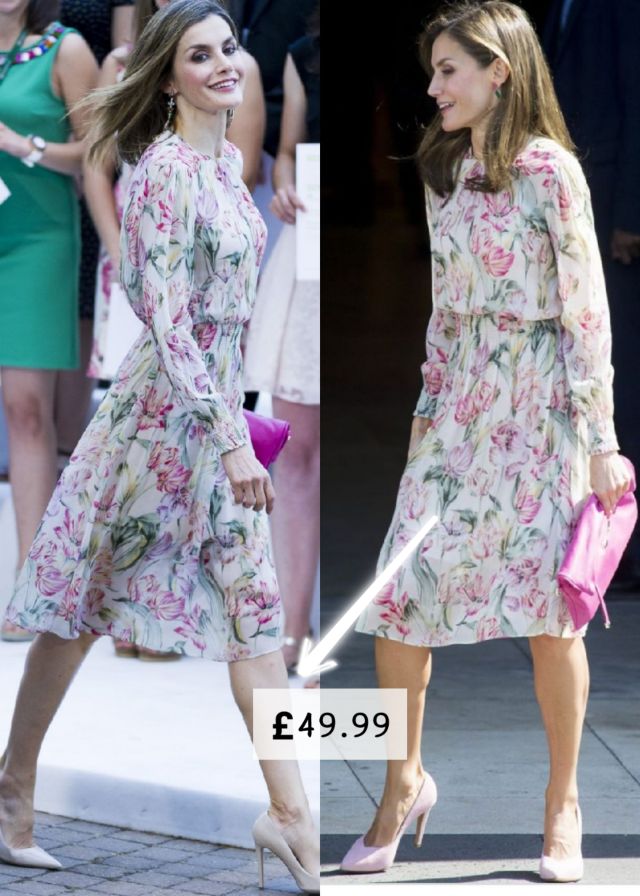 莱后最美穿搭,莱后穿搭