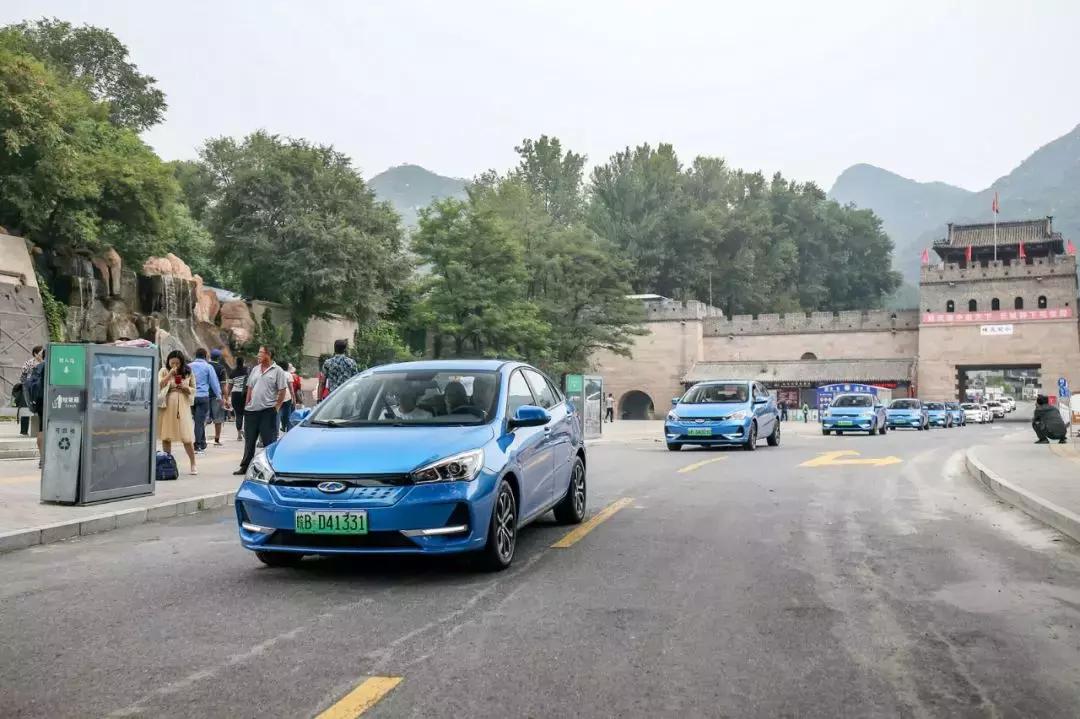 国产艾瑞泽e纯电动车,艾瑞泽e新能源车续航怎么样