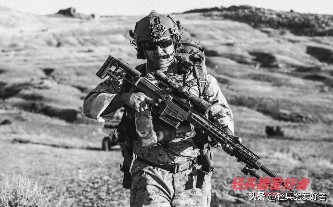 巴雷特生产了世界最精准*击狙**步枪？美军要花3亿采购它
