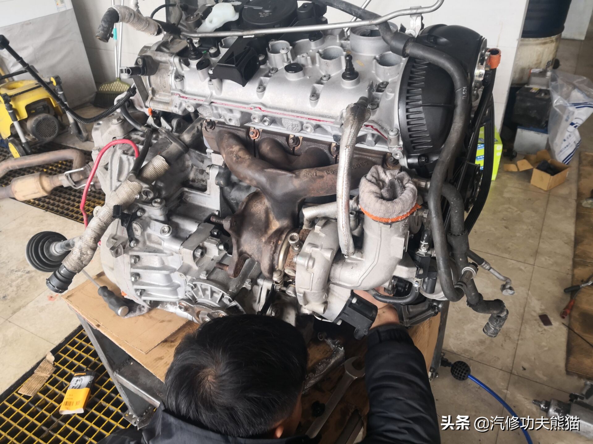 大众途观烧机油有必要大修吗,大众途观烧机油2010年