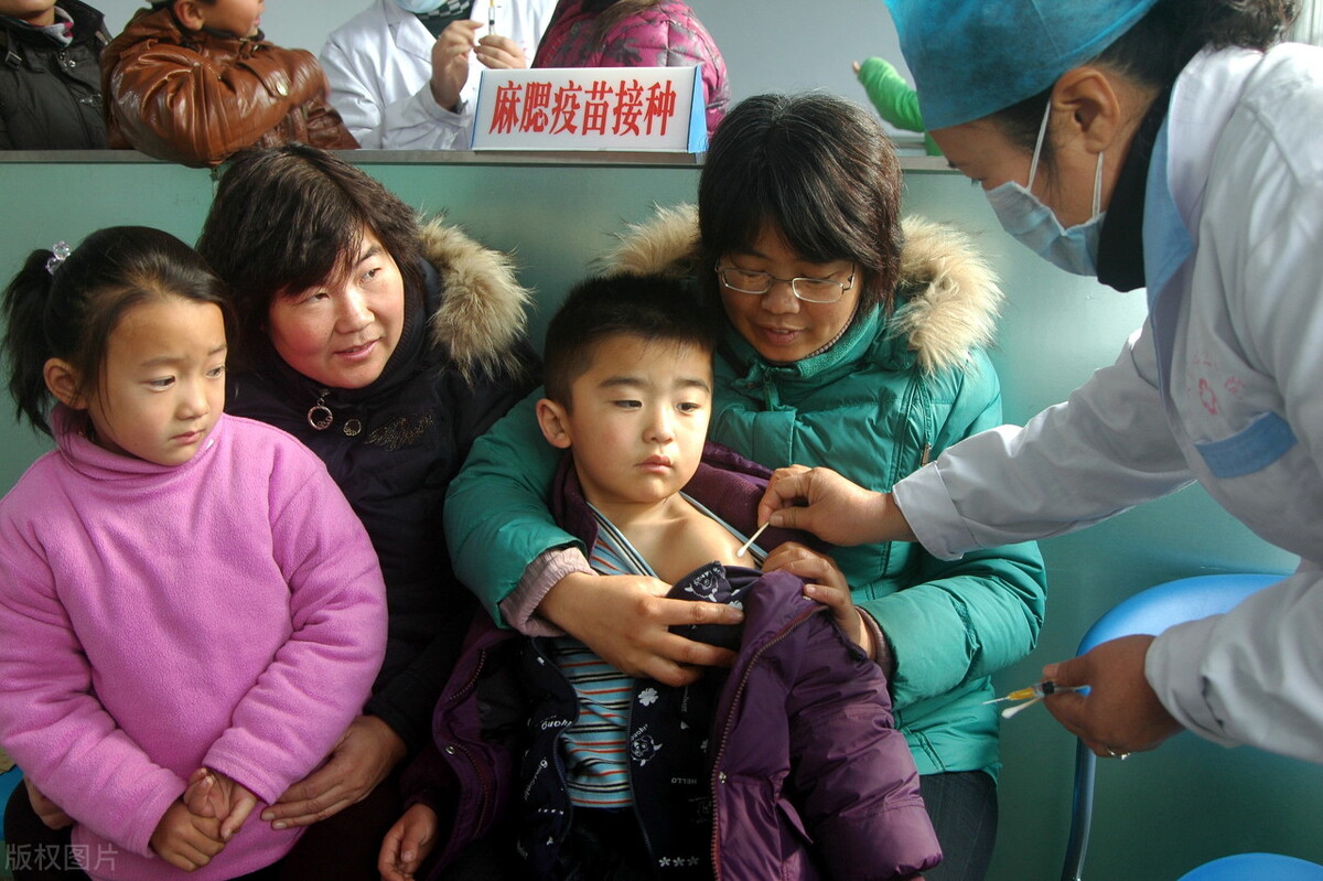 小孩一受伤就需要打破伤风吗？进来看看你就知道了