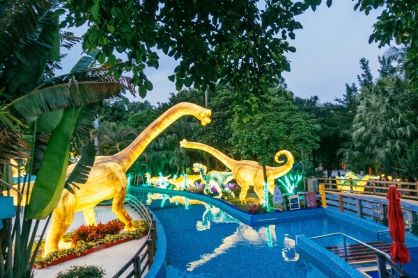 广州长隆旅游攻略自由行详细,广州长隆五一节3天2夜亲子游攻略