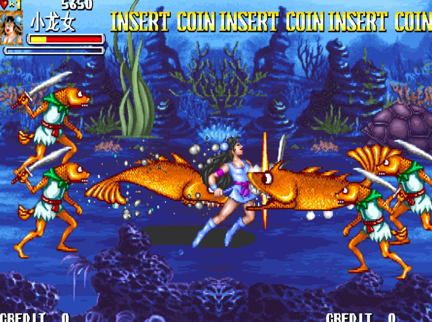 街机玩得久的游戏,街机游戏一些隐藏的小细节