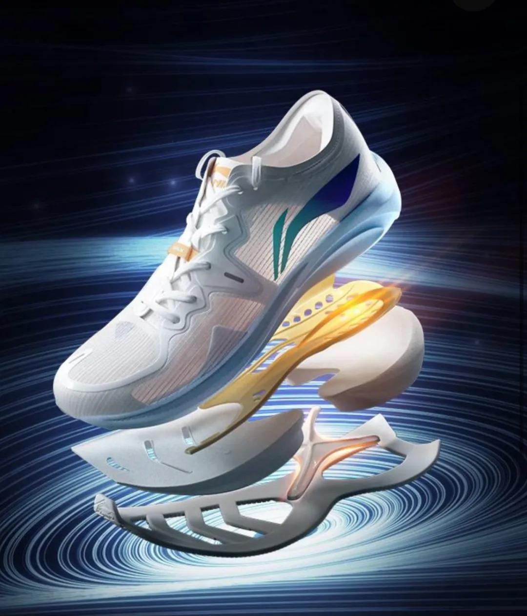 李宁吾适新款,李宁吾适5s4.0发布会