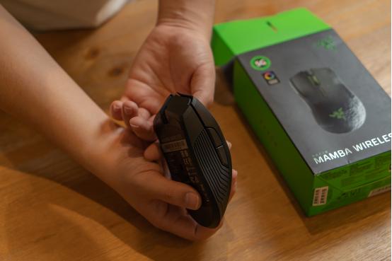 雷蛇鼠标曼巴精神,雷蛇霸气