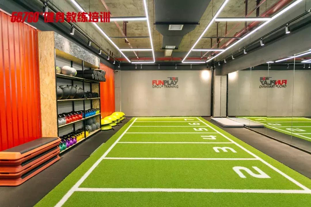 长沙校区零基础健身培训,没有人能瘦着离开长沙